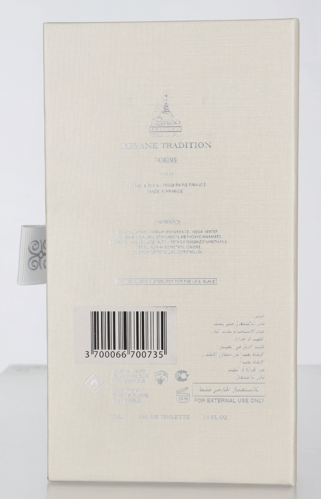Reyane Tradition Insurrection II Pure Edt Spray 90 ml
