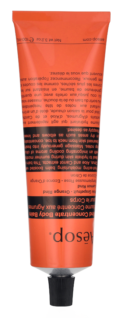 Aesop Rind Concentrate Body Balm 100 ml
