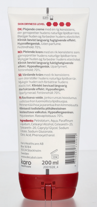 Decubal Lipid Cream 200 ml