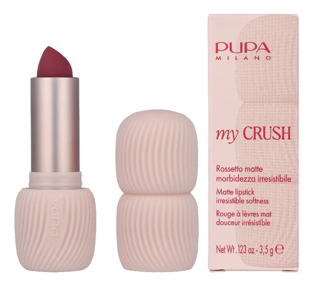 Pupa My Crush Lipstick 3.50 g