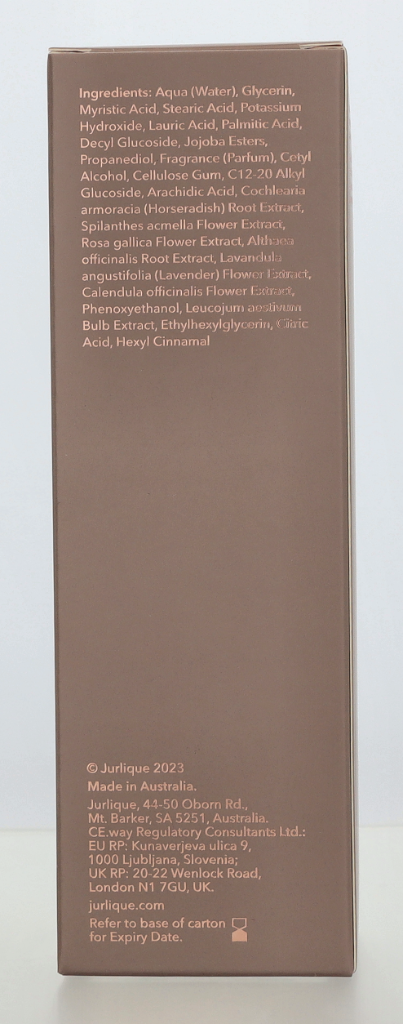 Jurlique Nutri-Define Supreme Cleansing Foam 100 ml