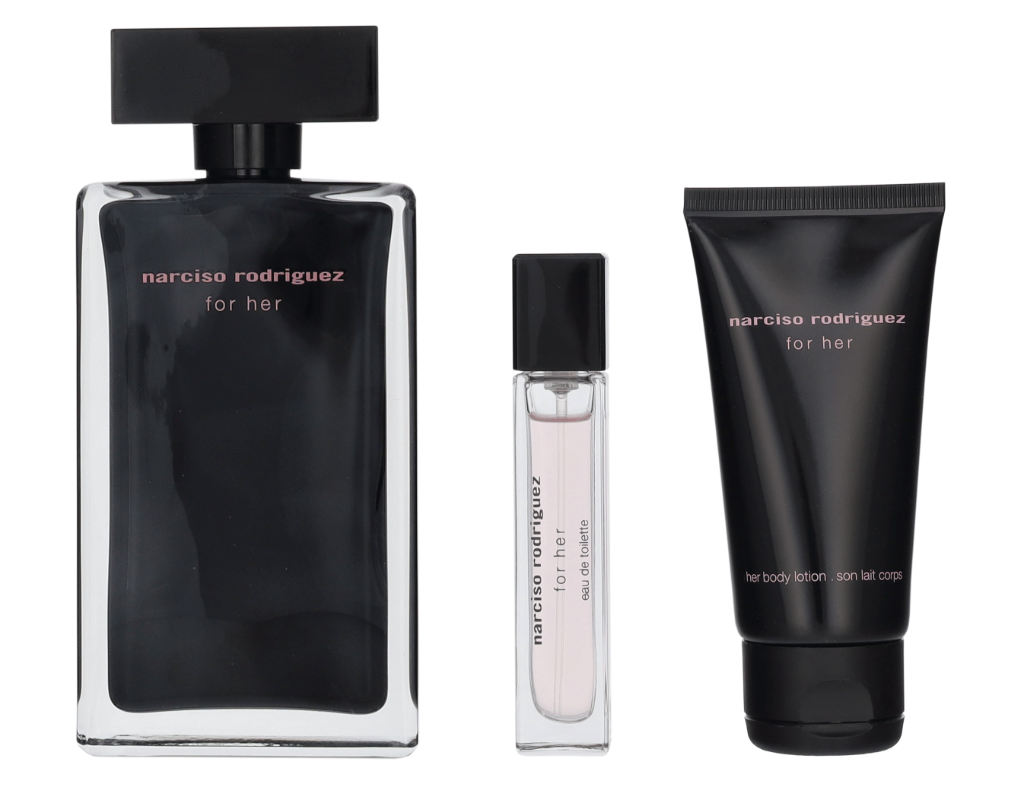 Narciso Rodriguez For Her Giftset