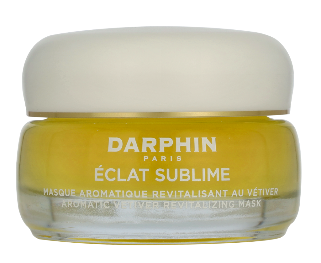 Darphin Eclat Sublime Aromatic Revitalizing Vetiver Mask 50 ml