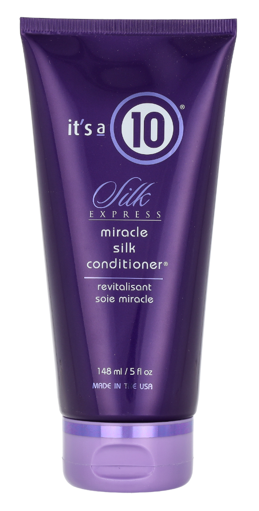 It's  A 10 Silk Express Miracle Silk Conditioner 148 ml