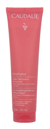 Caudalie Vinohydra Cleansing Gel Makeup Remover 150 ml