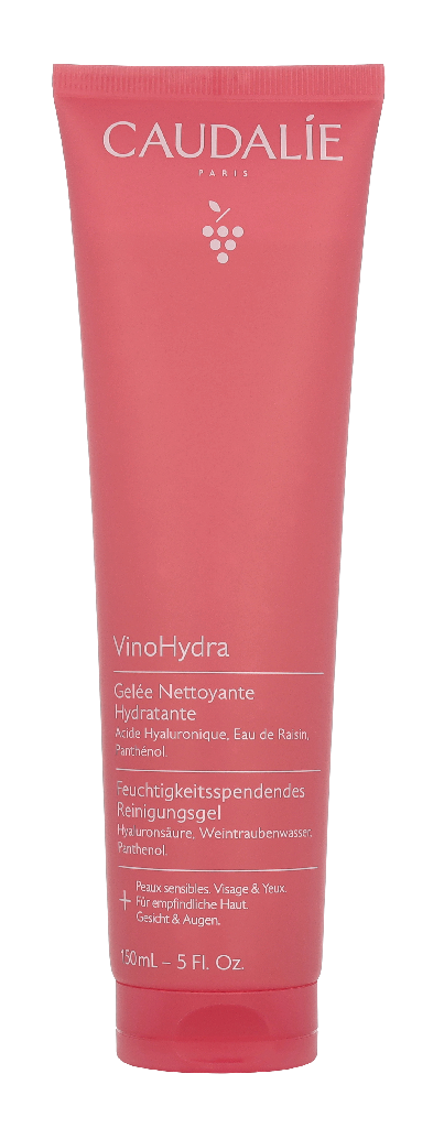 Caudalie Vinohydra Cleansing Gel Makeup Remover 150 ml