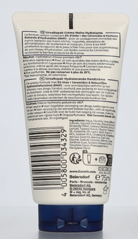 Eucerin Urea Plus Repair 5% Hand Cream