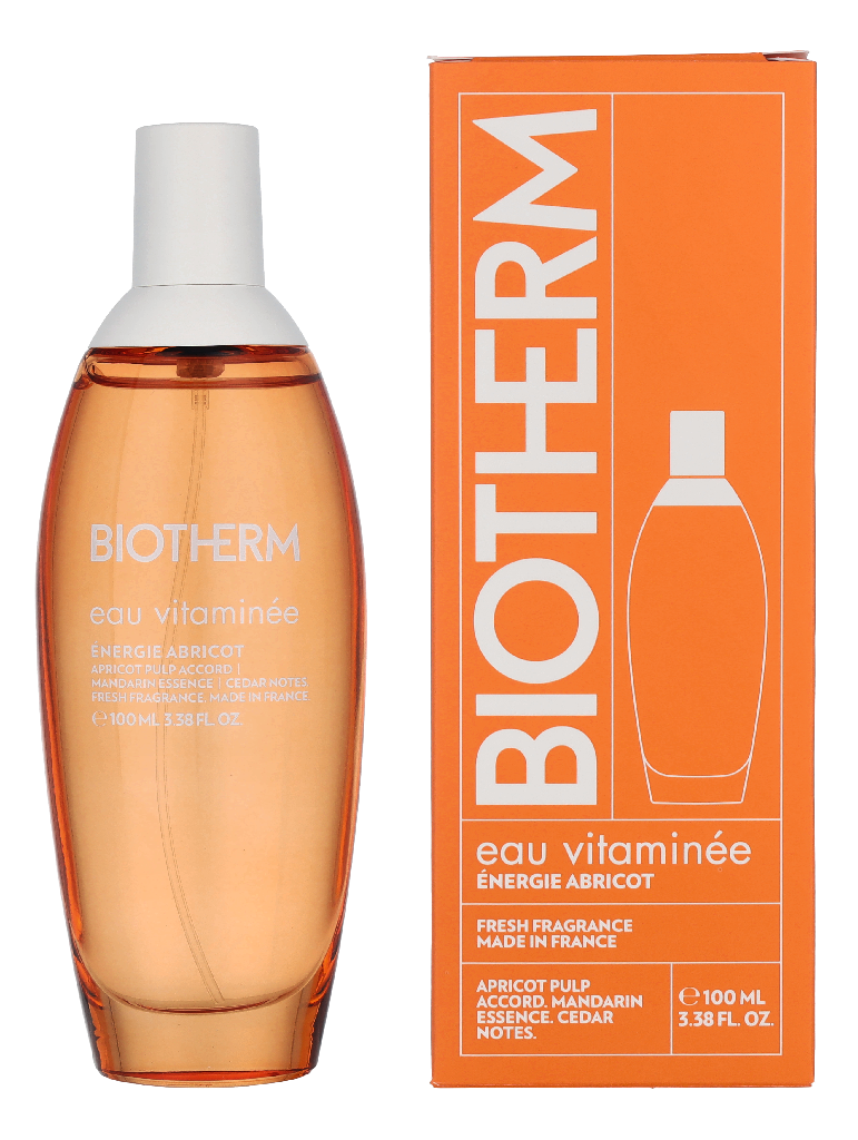 Biotherm Eau Apricot Edt Spray 100 ml