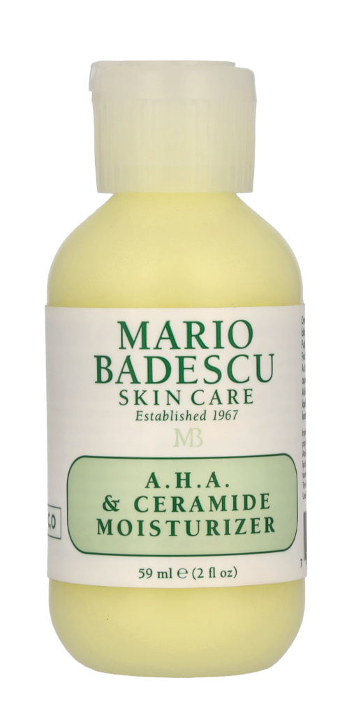 Mario Badescu AHA & Ceramide Moisturizer 59 ml