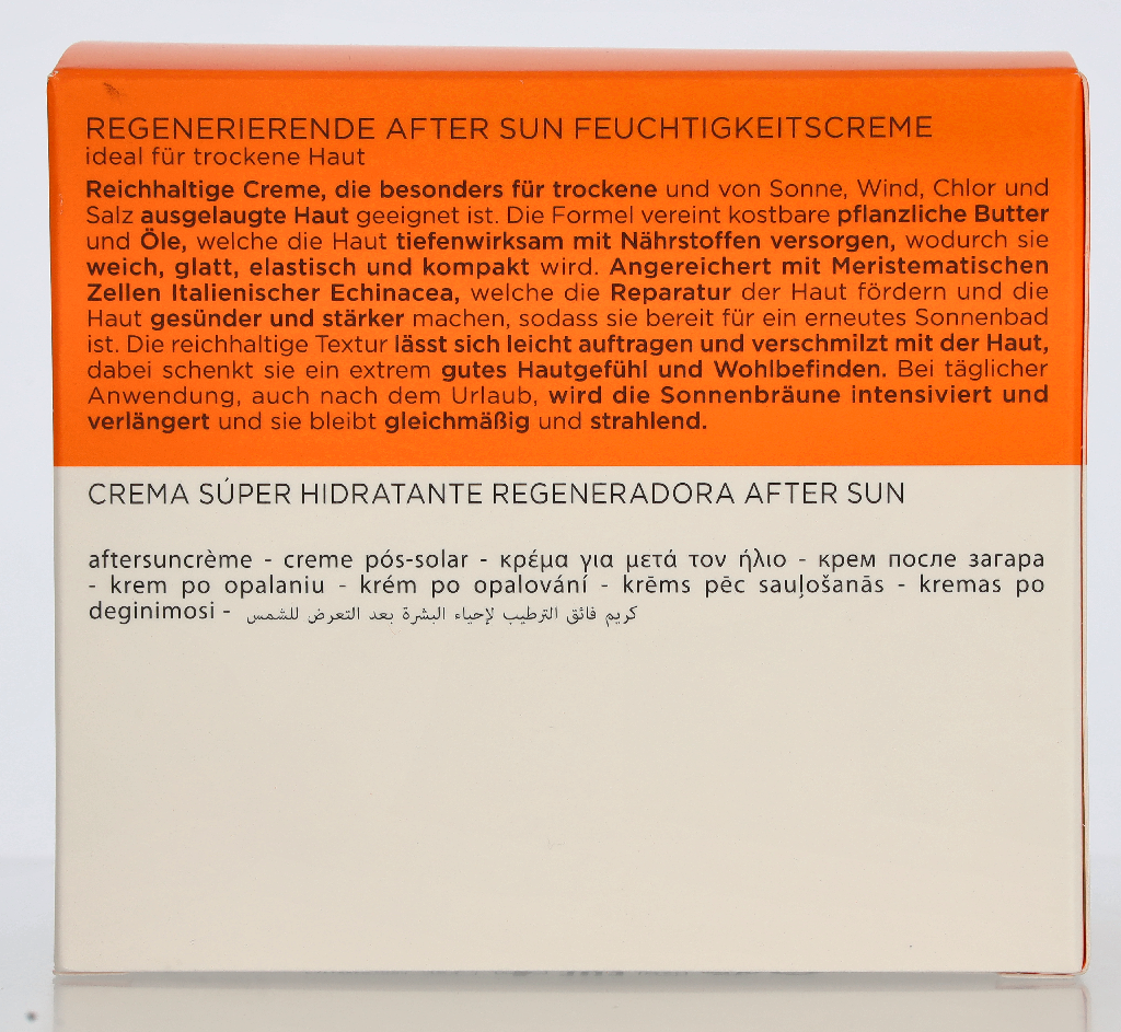 Collistar Supermoist. Regenerating After Sun Cream 200 ml