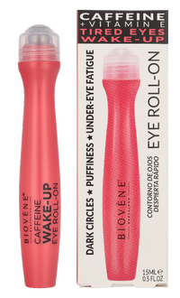 Biovene Caffeine Wake-Up Eye Roll-On 15 ml