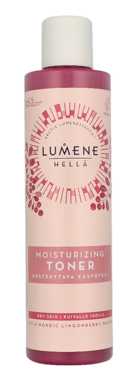 Lumene Hella Moisturizing Toner 200 ml