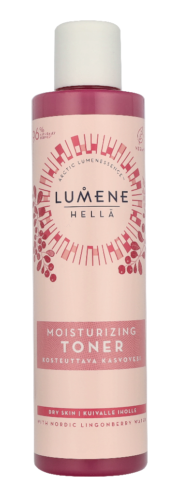 Lumene Hella Moisturizing Toner 200 ml