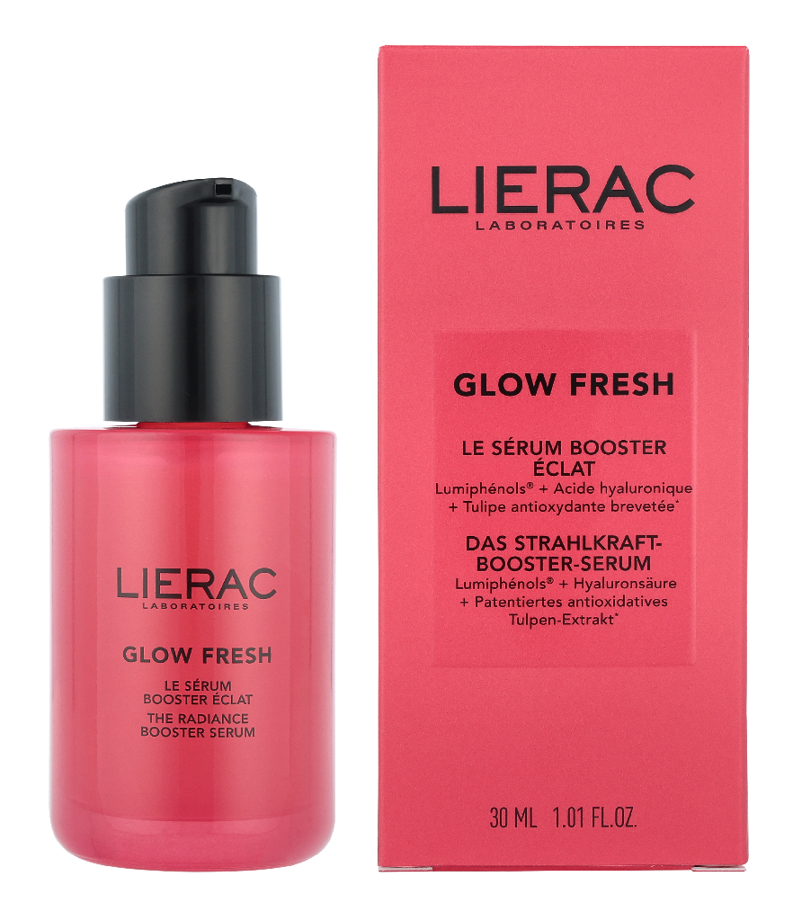 Lierac Glow Fresh The Radiance Booster Serum 30 ml