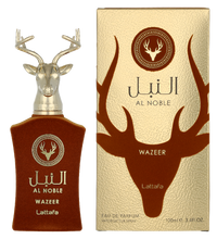 Lattafa Al Noble Wazeer Eau de Parfum Spray 100 ml