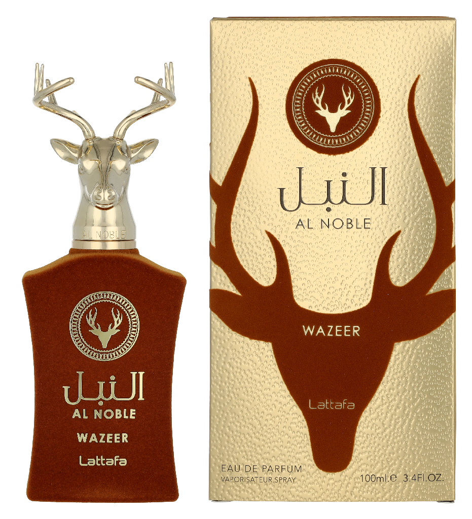 Lattafa Al Noble Wazeer Eau de Parfum Spray 100 ml