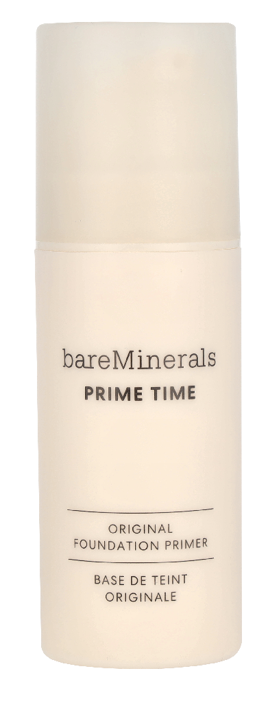 BareMinerals Prime Time Original Pore-Minimizing Primer 30 ml