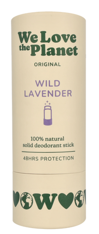 We Love The Planet Original Deodorant Stick 40 g