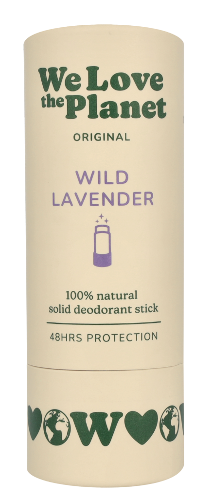 We Love The Planet Original Deodorant Stick 40 g