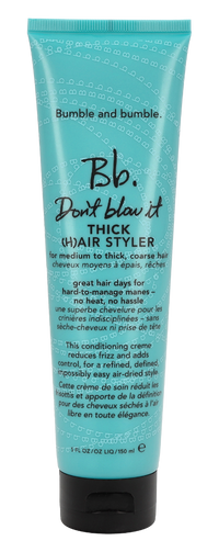 Bumble & Bumble Don't Blow It Thick Hair Styler 150ml