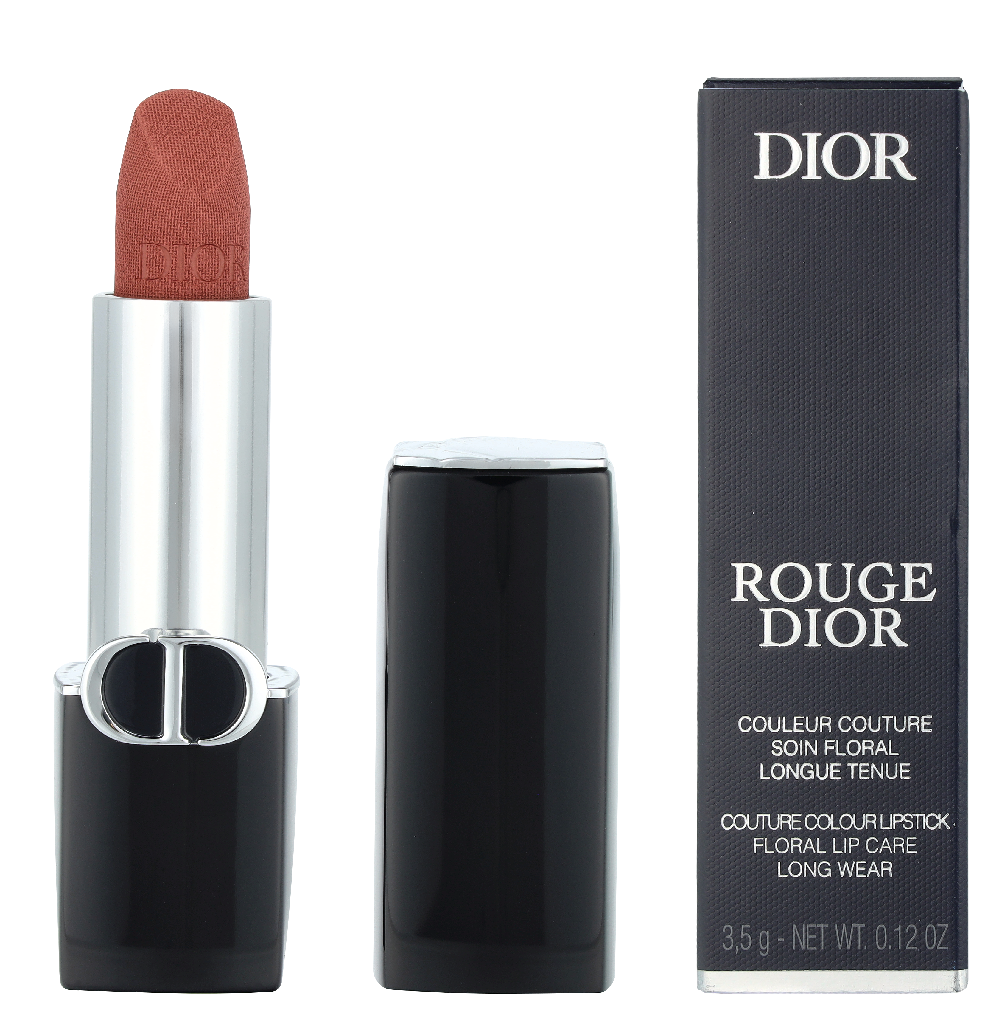 Dior Rouge Dior Velvet Lipstick