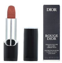 Dior Rouge Dior Velvet Lipstick