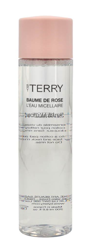 By Terry Baume De Rose Micellar Water 200 ml
