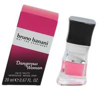 Bruno Banani Dangerous Woman Edt Spray 20 ml