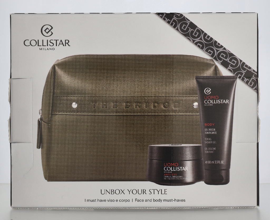 Collistar Uomo Set 150 ml