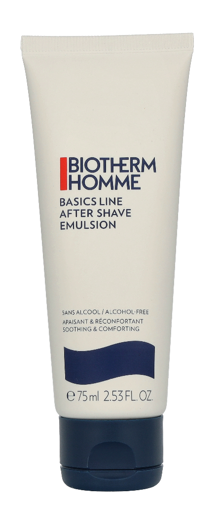 Biotherm Homme Basics Line Aftershave Emulsion 75ml