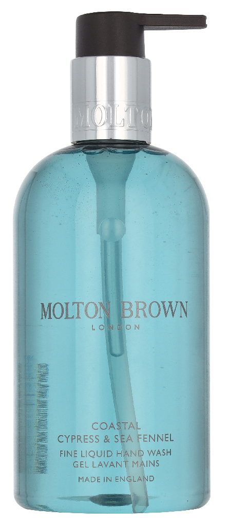 M.Brown Coastal Cypress & Sea Fennel Hand Wash 300ml