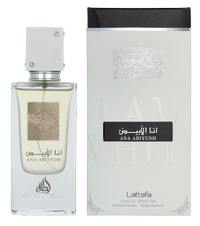Lattafa Ana Abiyedh Edp Spray 60 ml