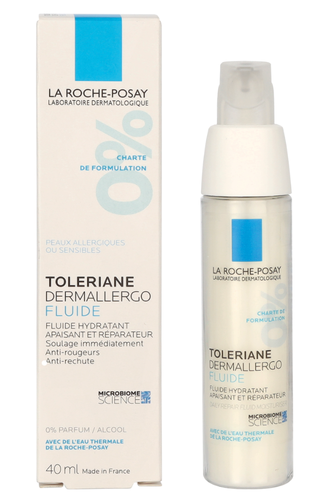 LRP Toleriane Dermallergo Fluid 40 ml