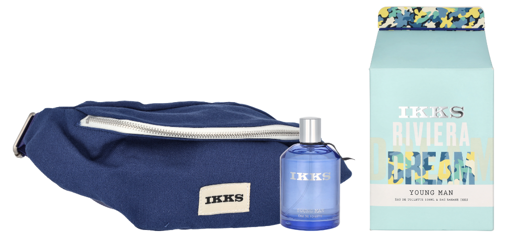IKKS Young Man Giftset