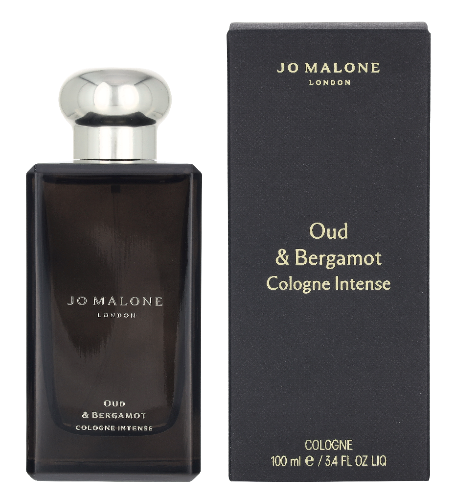 Jo Malone Oud & Bergamot Cologne Intense Spray 100 ml