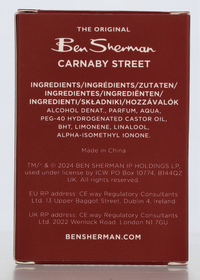 Ben Sherman Carnaby Street Edt Spray 30 ml