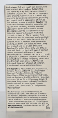 Neostrata Glycolic Renewal Smoothing Cream 40 g