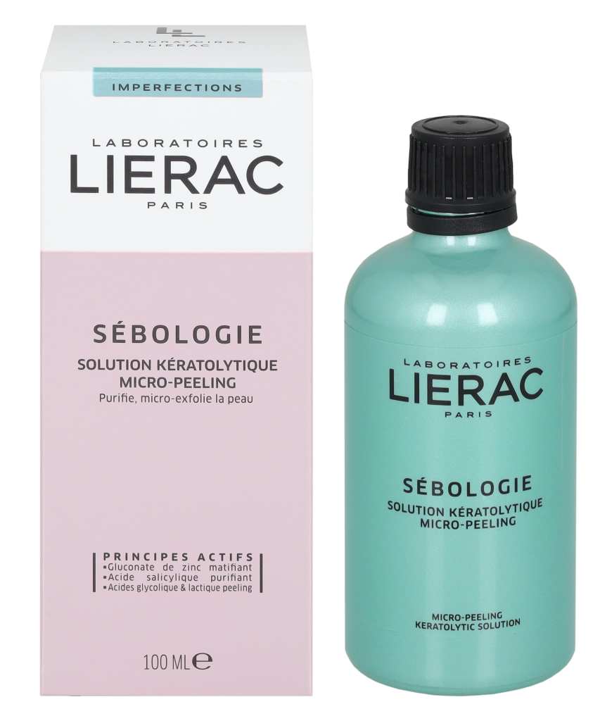 Lierac Sebologie Acne Treatment 100 ml