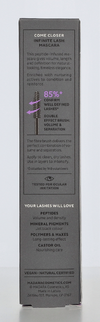 Madara Come Closer Infinite Lash Mascara 6 ml