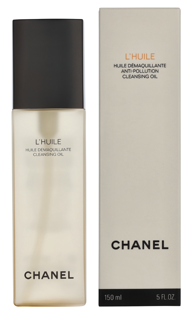 Chanel L'Huile Anti-Pollution Cleansing Oil 150 ml