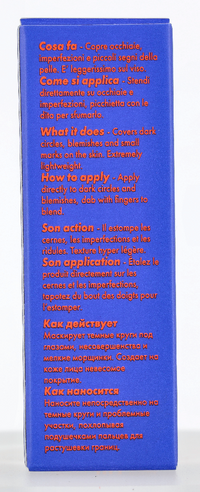 Pupa Man Concealer Quick Eraser 4.50 g