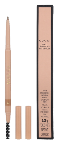 Gucci Waterproof Eyebrow Pen 0.12 g