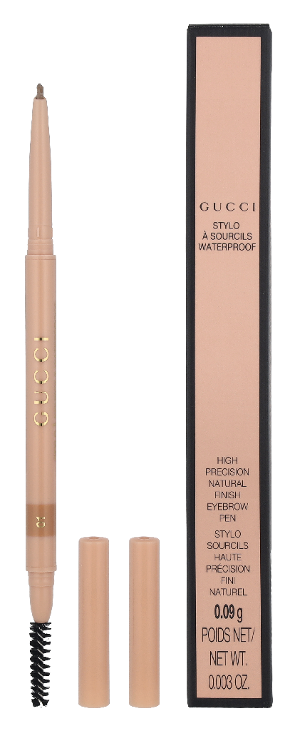 Gucci Waterproof Eyebrow Pen 0.12 g