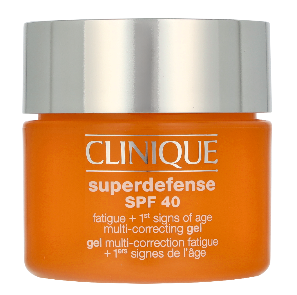 Clinique Superdefense Gel SPF40