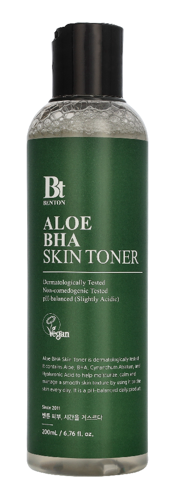 Benton Aloe Bha Skin Toner 200 ml