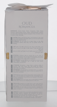 Ard Al Zaafaran Oud Romancea Eau de Parfum Spray 100 ml