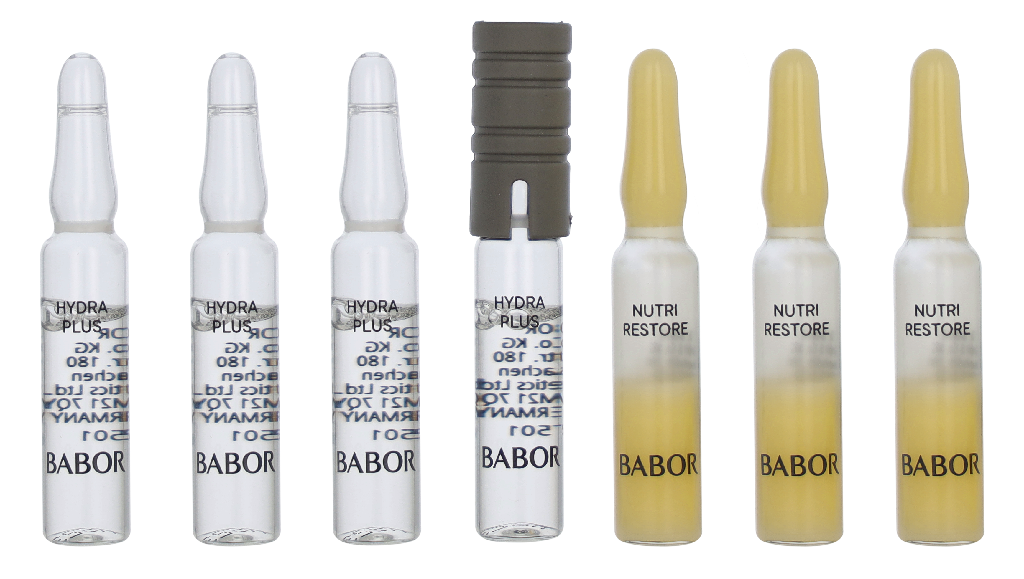 Babor Ampoules Concentrate Set 14 ml