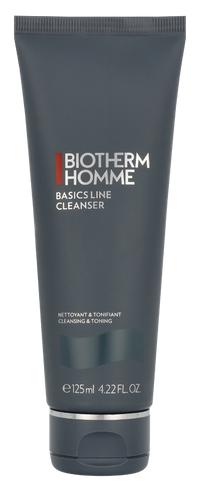 Biotherm Homme Gel Nettoyant Visage 125ml
