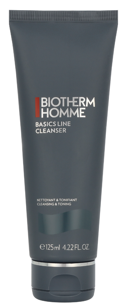 Biotherm Homme Gel Nettoyant Visage 125ml
