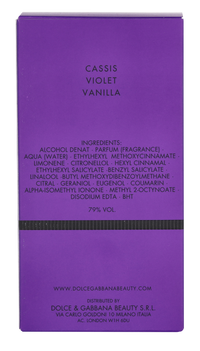 Dolce & Gabbana Dolce Violet Edt Spray 50 ml